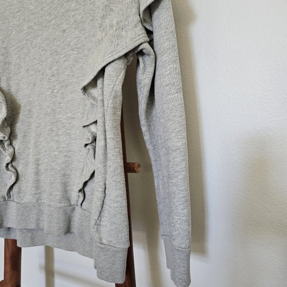 Joie Agnia Ruffle Trim Sweater - Picture 5 of 15